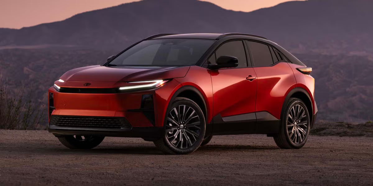 Toyota C-HR+ Elektro-SUV: Reichweite, Verbrauch und Bewertung