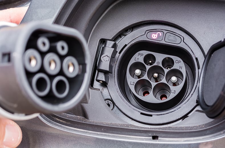 Was ist ein Typ-2-Ladestecker für Elektroautos?
