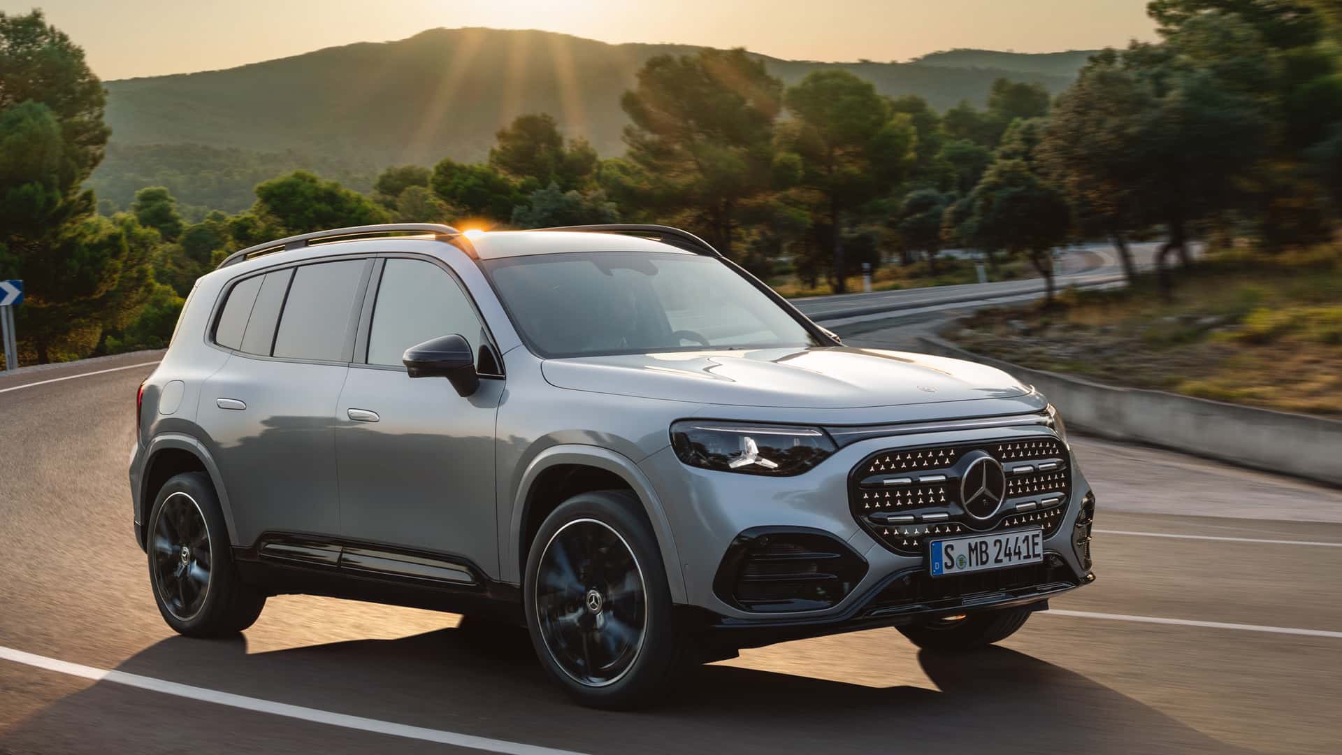Mercedes GLB EQ: Neues elektrisches Kompakt-SUV für Familien und Alltag