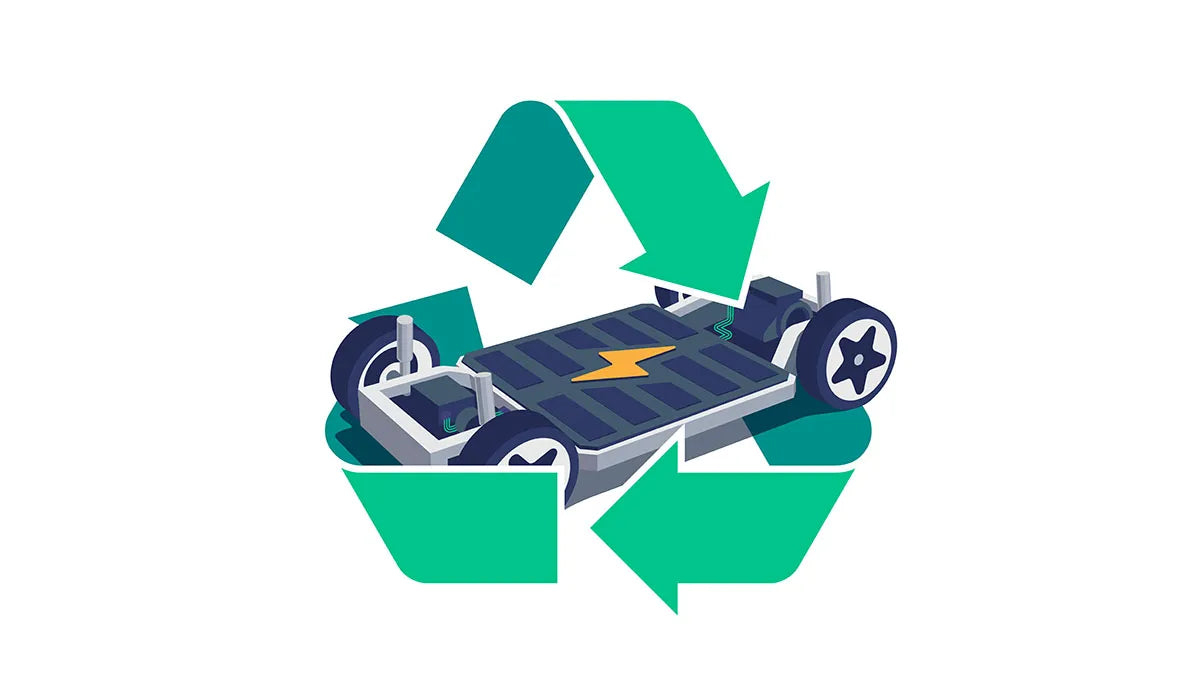 EU setzt stärker auf Recycling von EV-Batterien