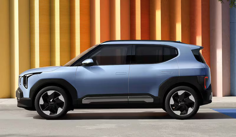 Kia EV2 Light startet Verkauf und erreicht Top-Platz im E-Auto-Ranking