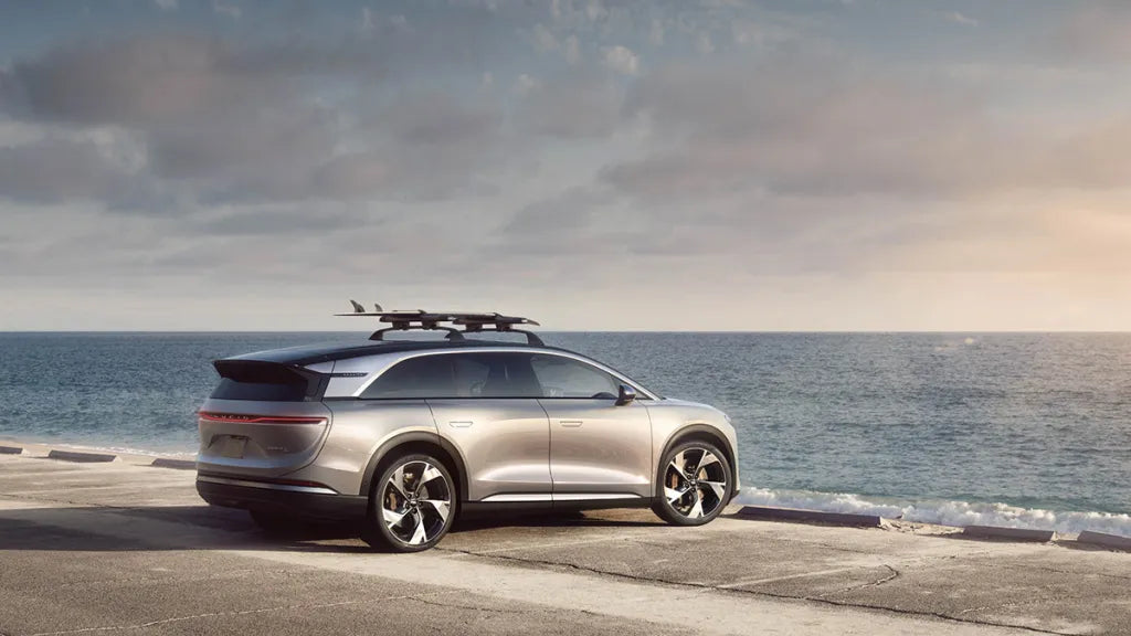 Lucid Gravity SUV: Leasingpreise und Varianten im Überblick