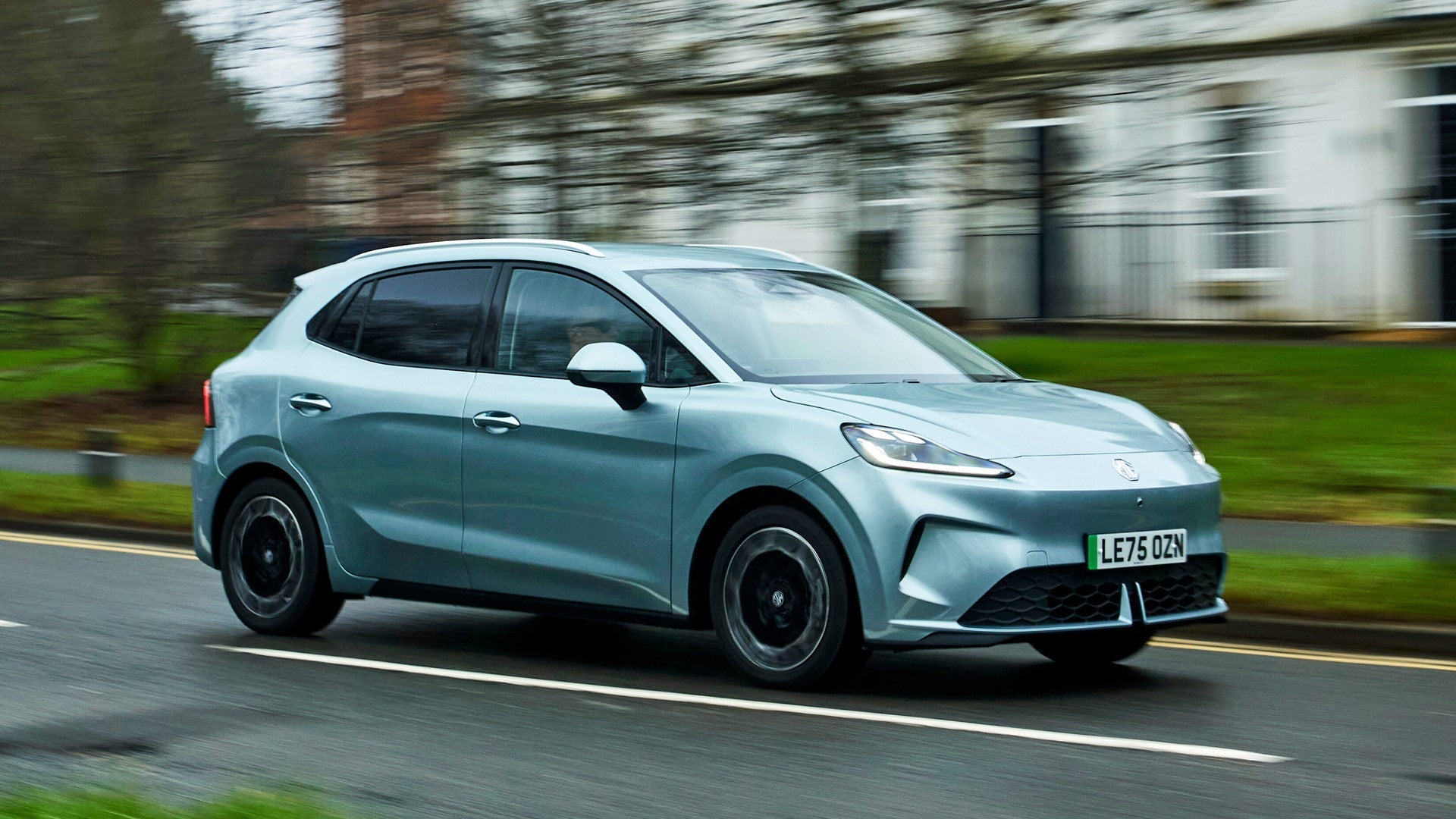 MG4 EV Urban startet in Österreich unter 20.000 Euro
