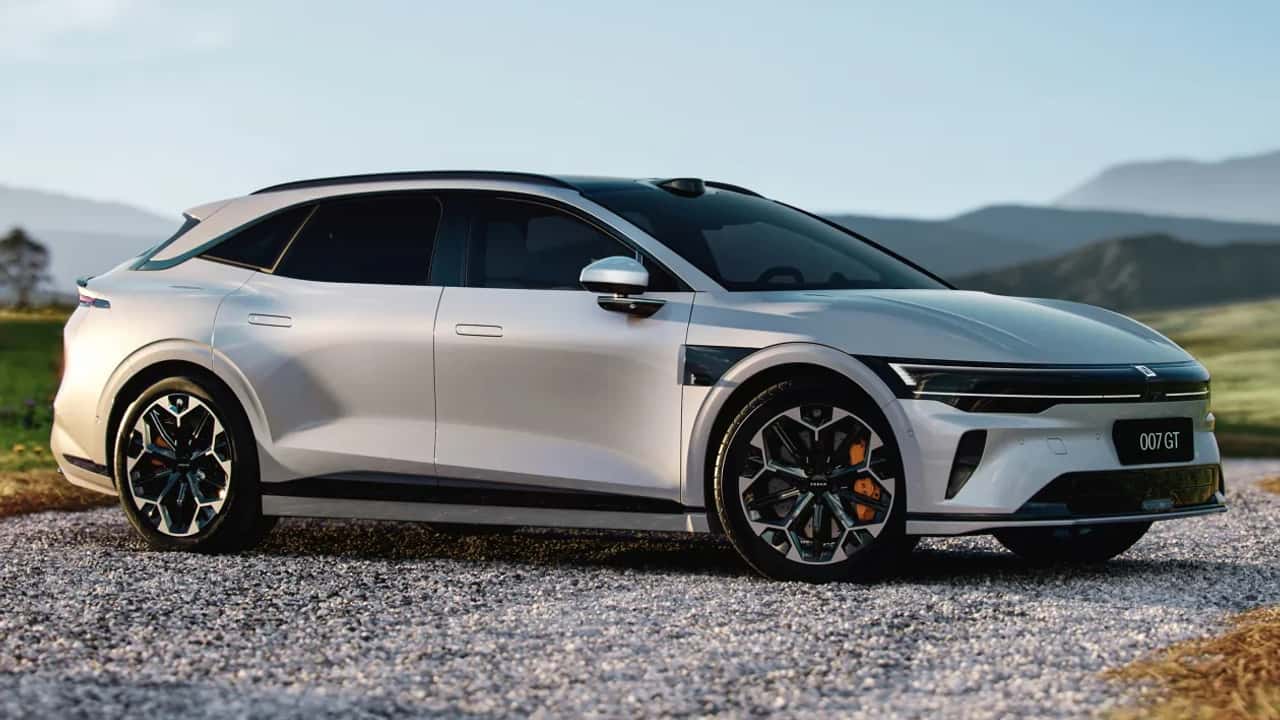 Zeekr 7GT: Neuer Elektro-Grandtourer mit bis zu 655 km Reichweite
