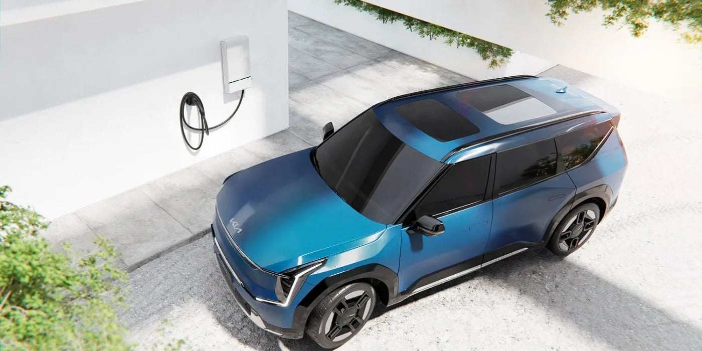 Kann man ein Elektroauto an der Haushaltssteckdose laden?