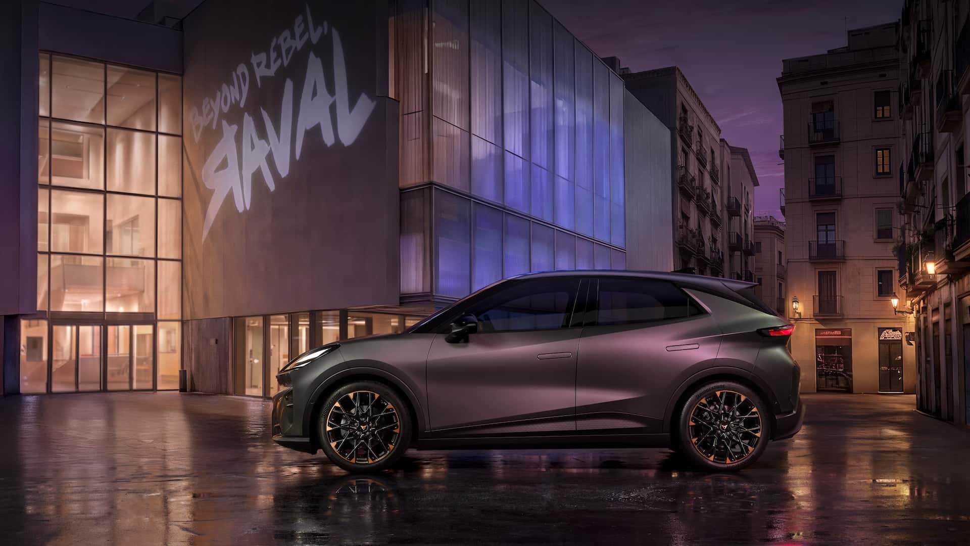 Neuer günstiger Elektro-Kleinwagen in Europa: Cupra Raval 2026