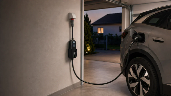 E-Auto-Ladezeit berechnen: Wie lange dauern 2,3, 3,7, 11 und 22 kW?