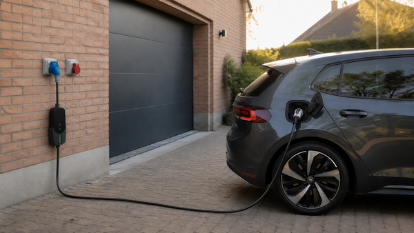 16A vs 32A Commando EV Charger: Which One Do You Need?
