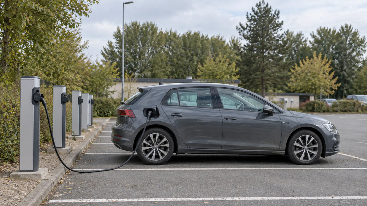 Using a Type 2 Cable at Public AC Stations: What Should You Know?