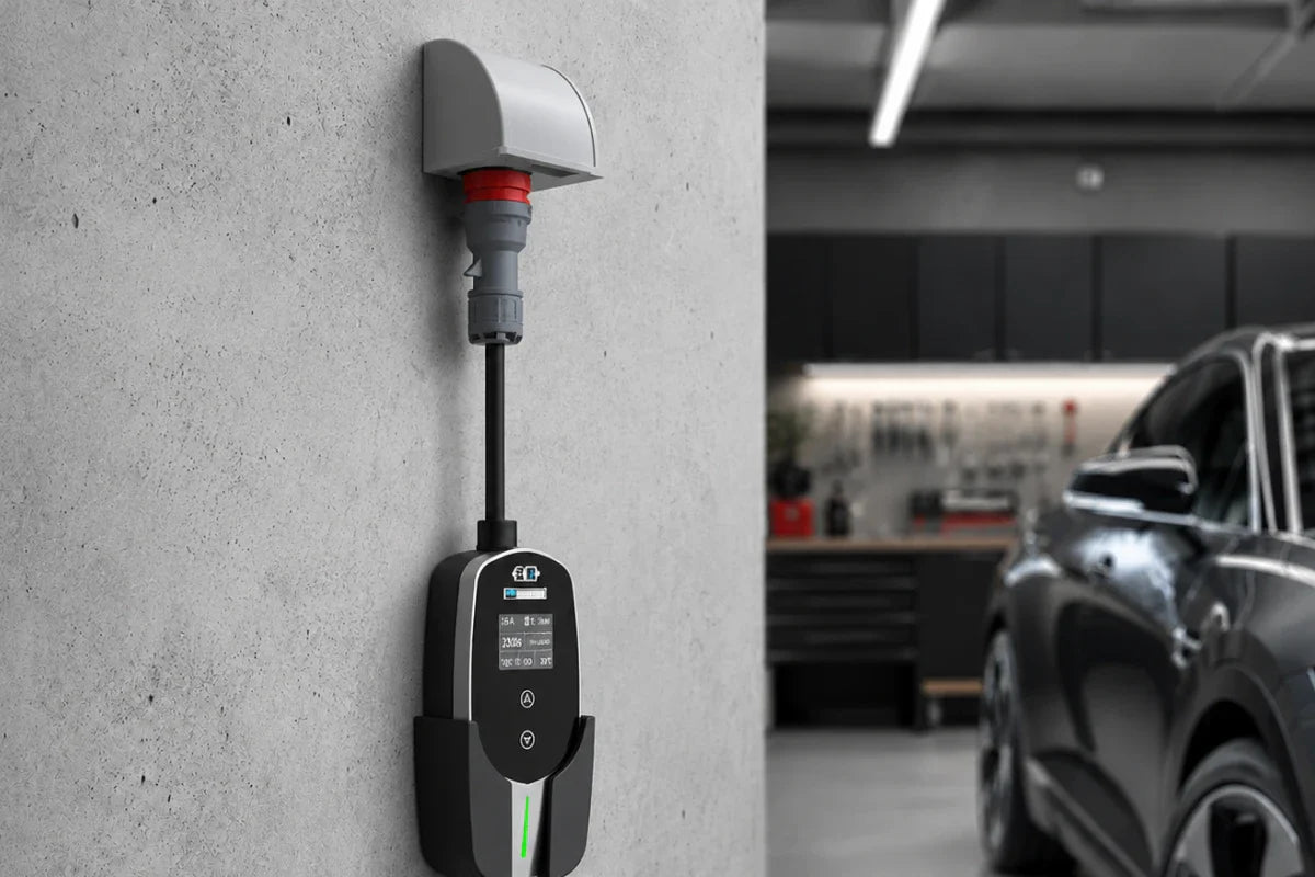 CEE EV Chargers