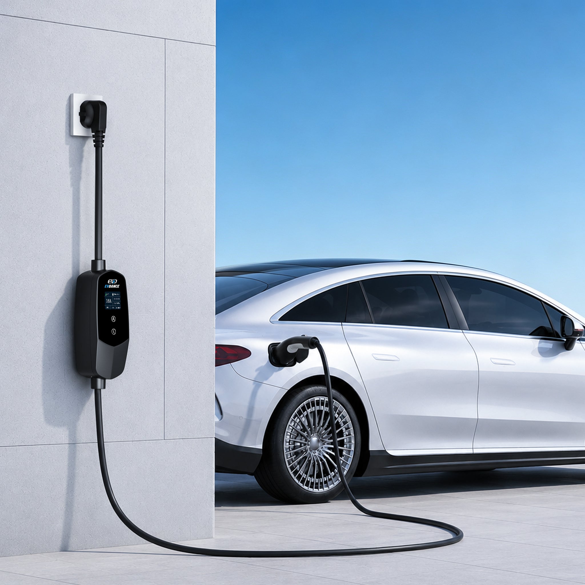 Portable EV Chargers