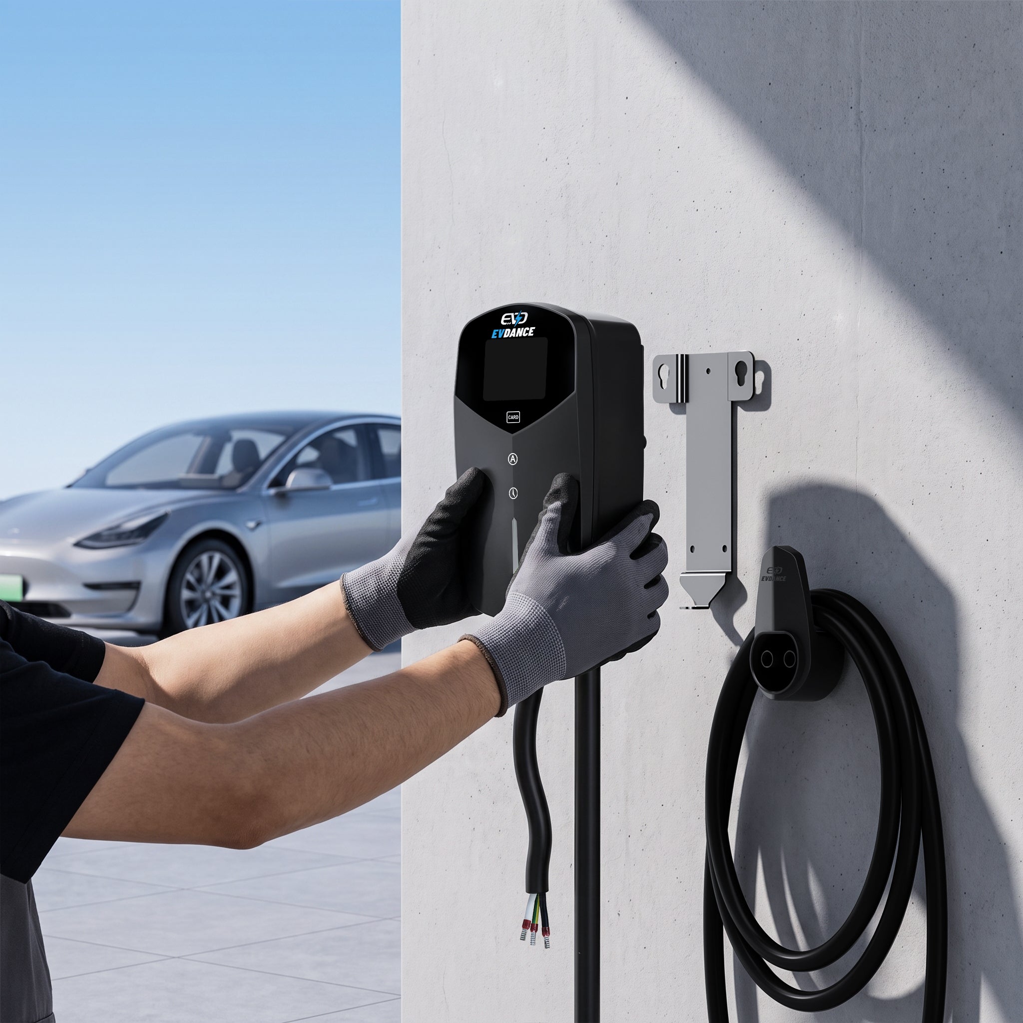 Wallbox EV Chargers