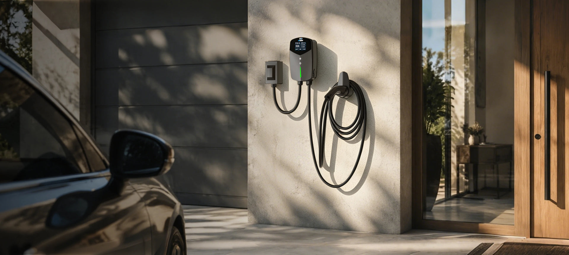 Smarter Charging Starts at Home